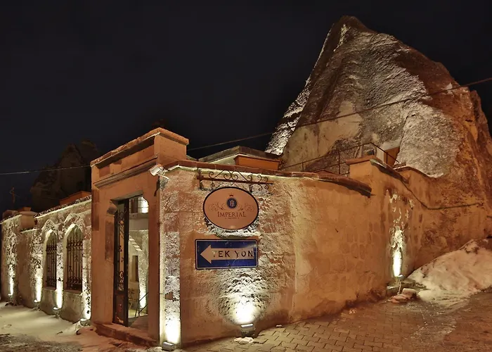 Imperial Cave & Ξενοδοχείο 2*