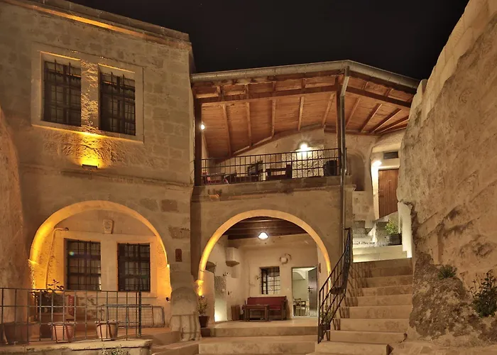 Imperial Cave & Ξενοδοχείο 2*